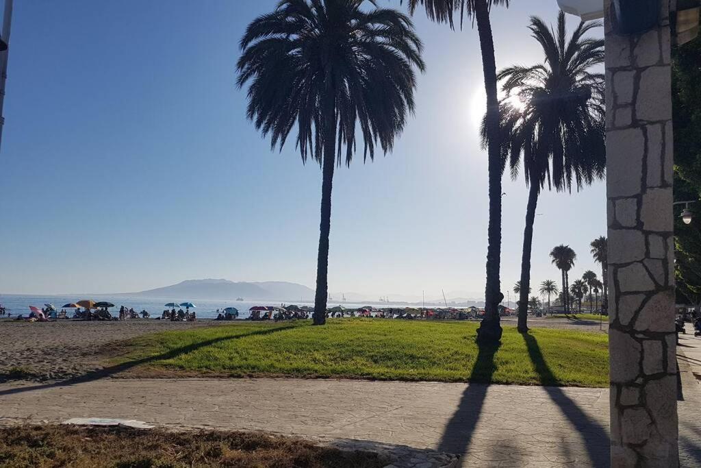 Apartamento Gloria 2 Malaga Zewnętrze zdjęcie