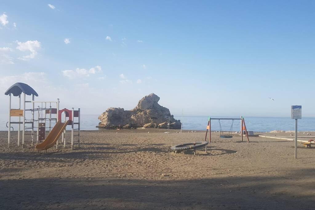 Apartamento Gloria 2 Malaga Zewnętrze zdjęcie