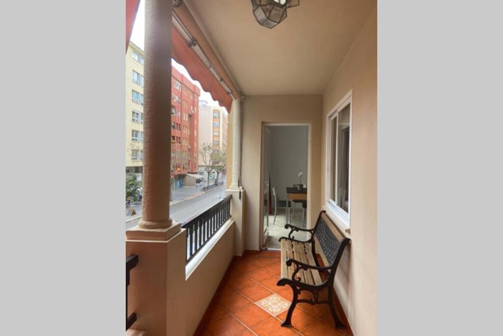 Apartamento Gloria 2 Malaga Zewnętrze zdjęcie