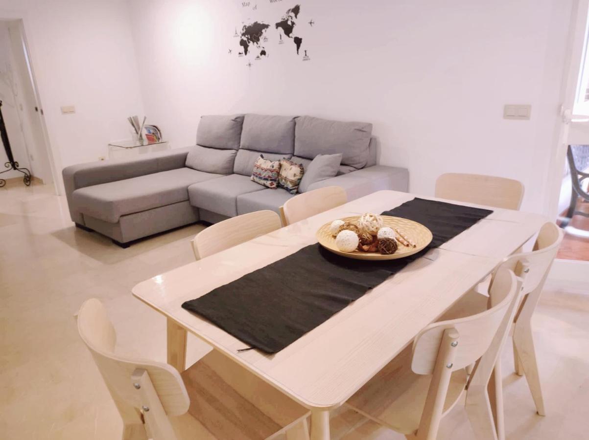 Apartamento Gloria 2 Malaga Zewnętrze zdjęcie