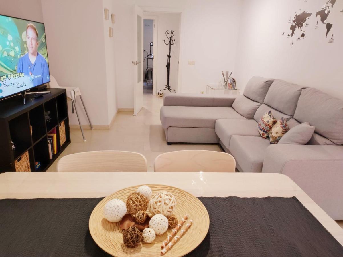Apartamento Gloria 2 Malaga Zewnętrze zdjęcie