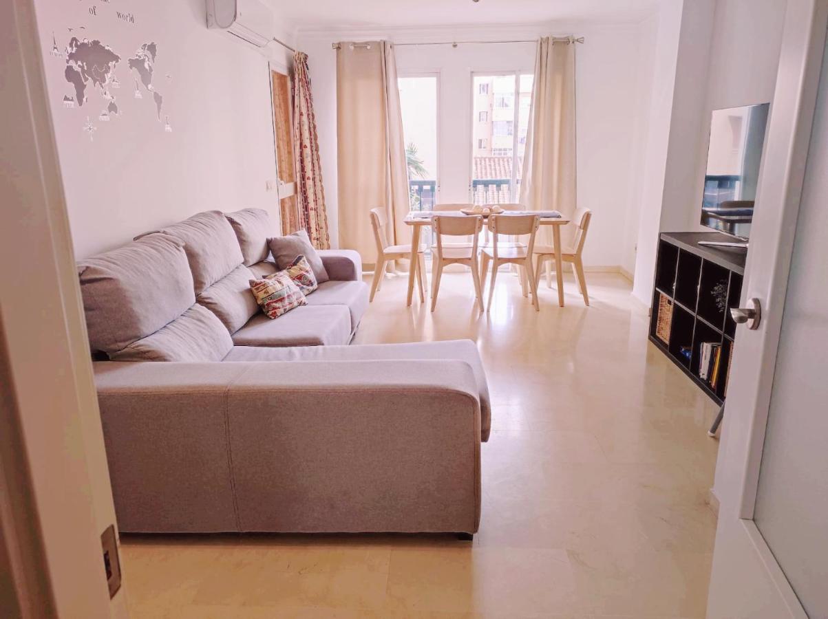 Apartamento Gloria 2 Malaga Zewnętrze zdjęcie