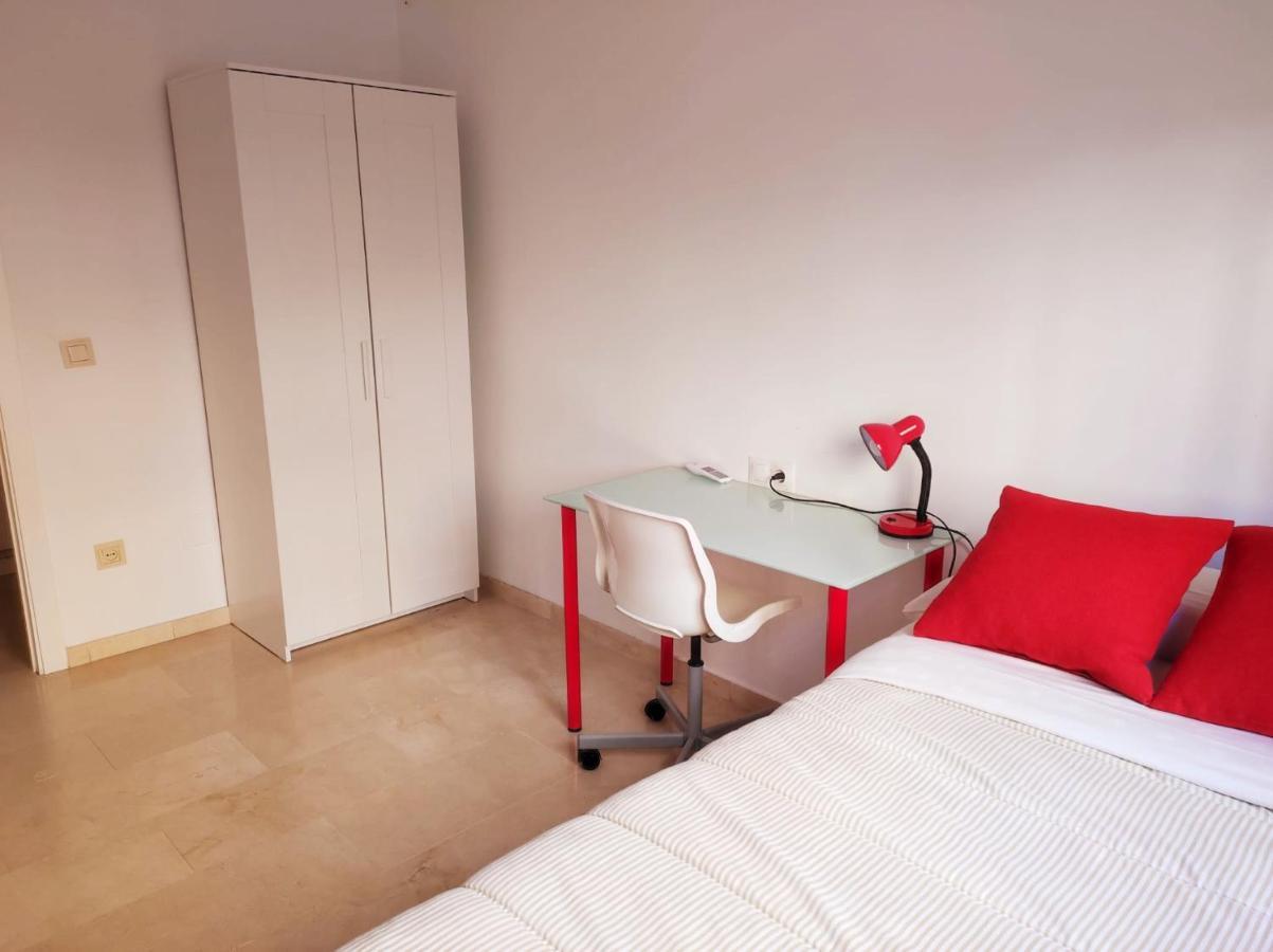 Apartamento Gloria 2 Malaga Zewnętrze zdjęcie