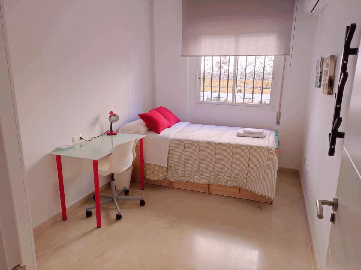Apartamento Gloria 2 Malaga Zewnętrze zdjęcie