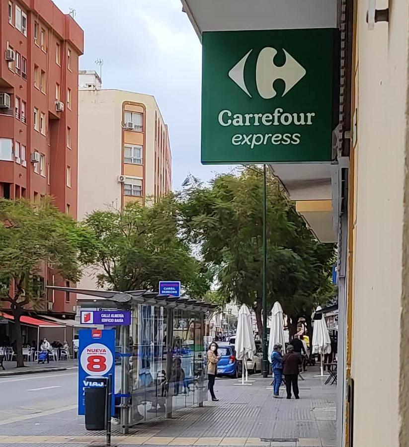 Apartamento Gloria 2 Malaga Zewnętrze zdjęcie