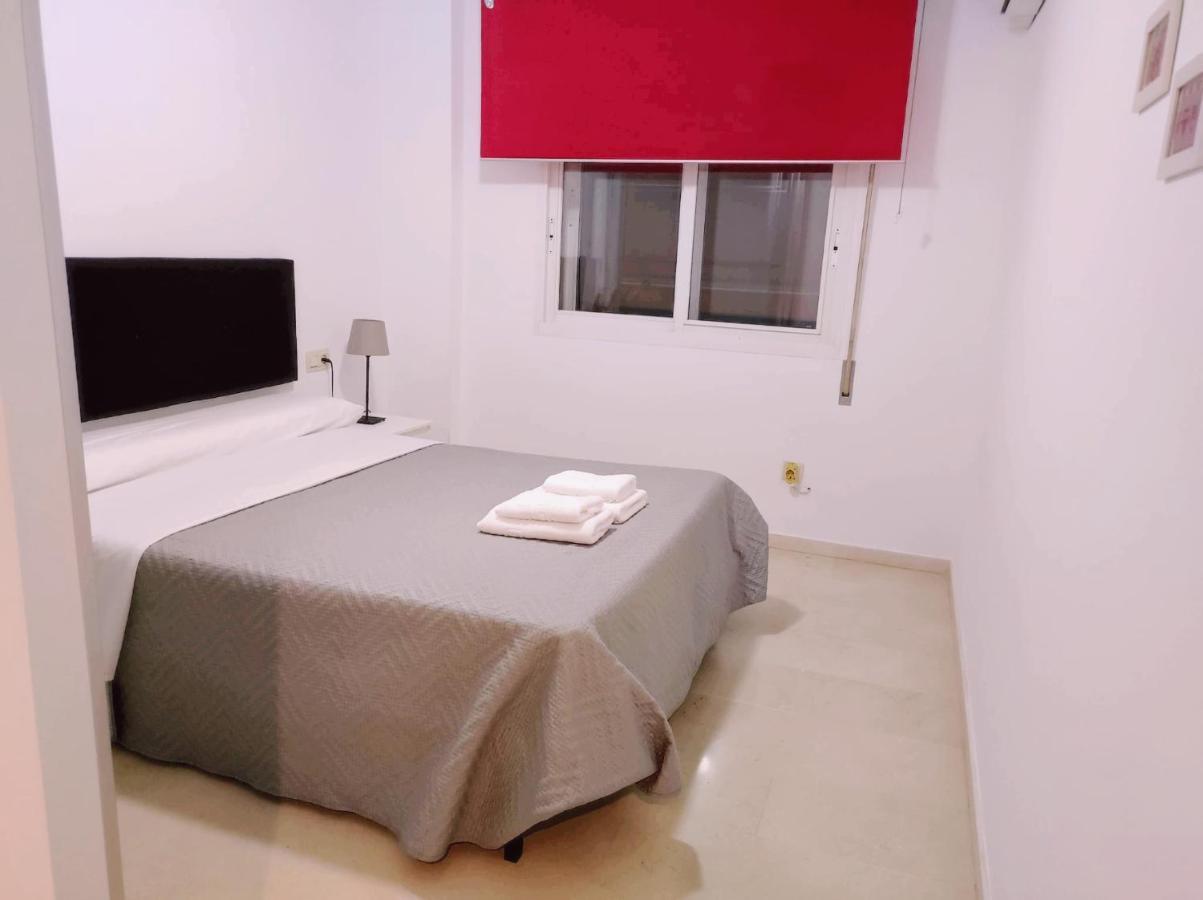 Apartamento Gloria 2 Malaga Zewnętrze zdjęcie