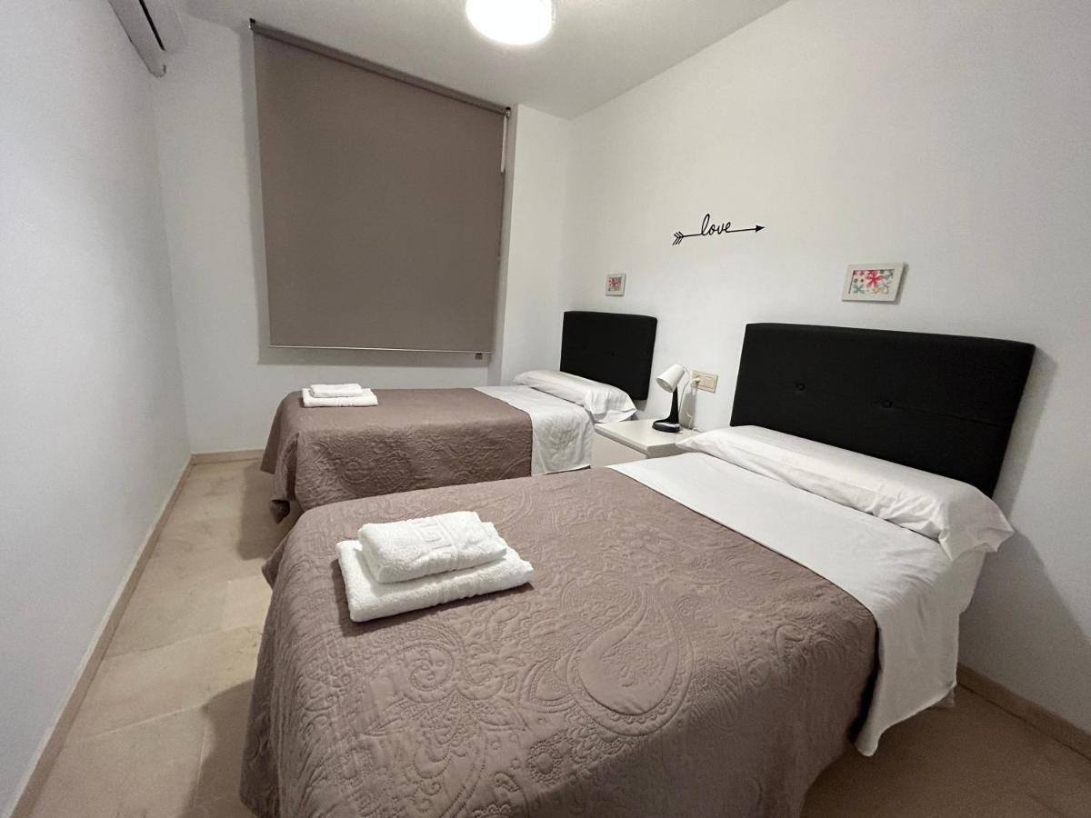 Apartamento Gloria 2 Malaga Zewnętrze zdjęcie