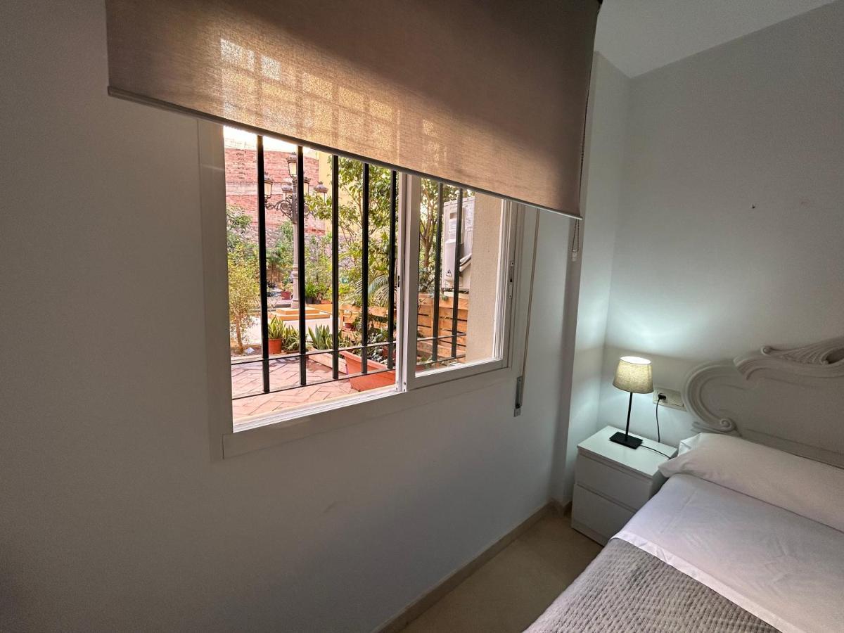 Apartamento Gloria 2 Malaga Zewnętrze zdjęcie