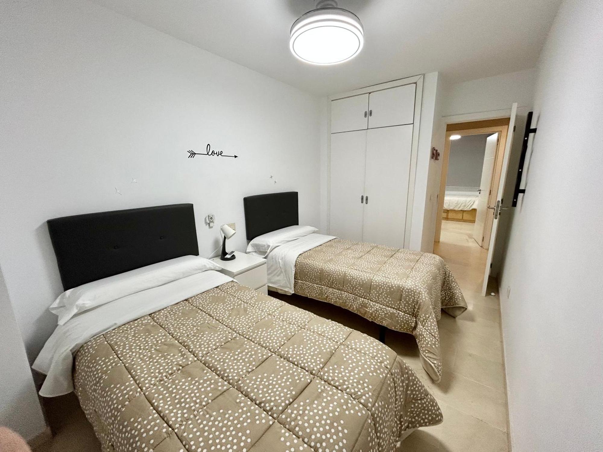 Apartamento Gloria 2 Malaga Zewnętrze zdjęcie