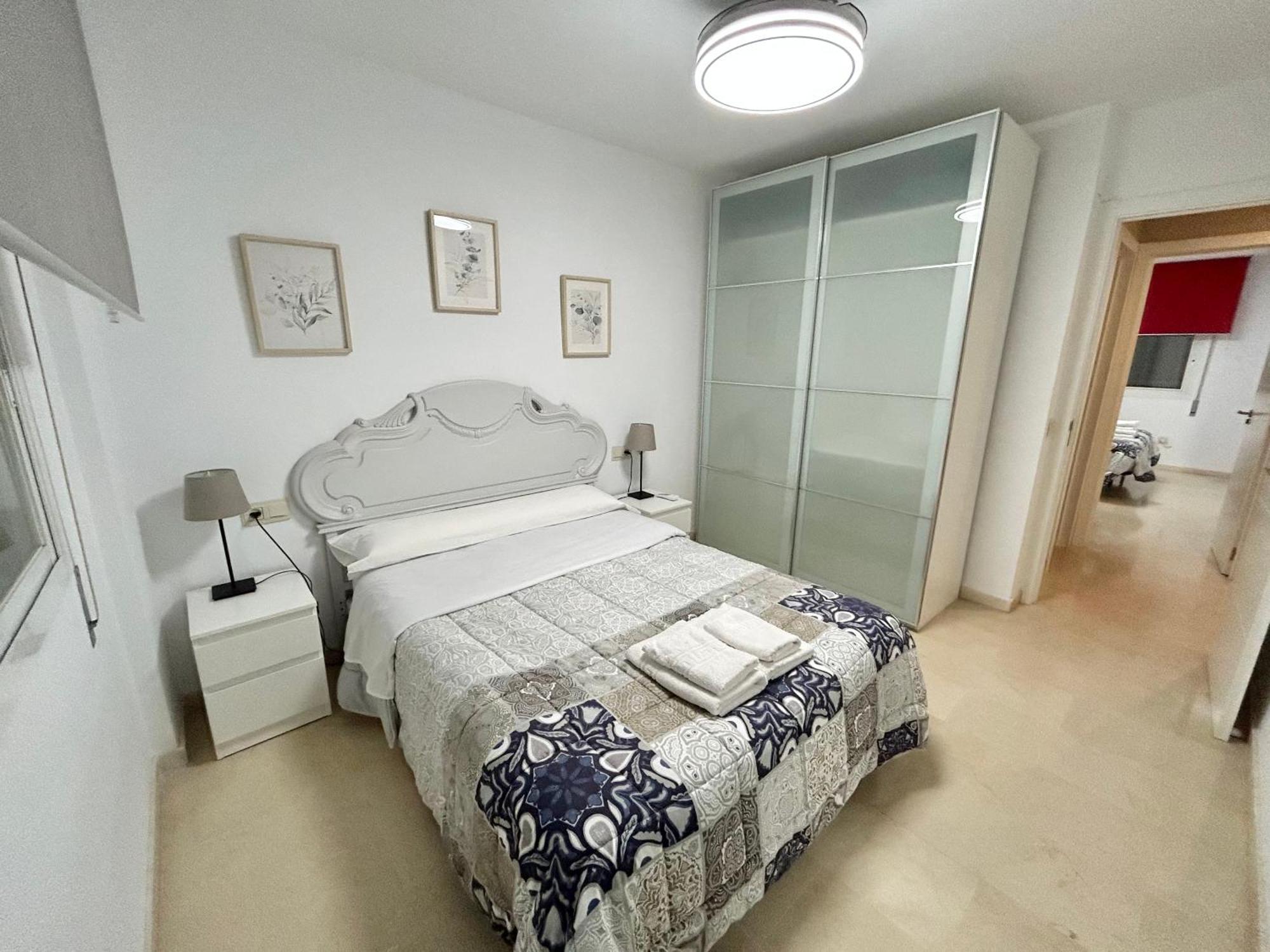 Apartamento Gloria 2 Malaga Zewnętrze zdjęcie