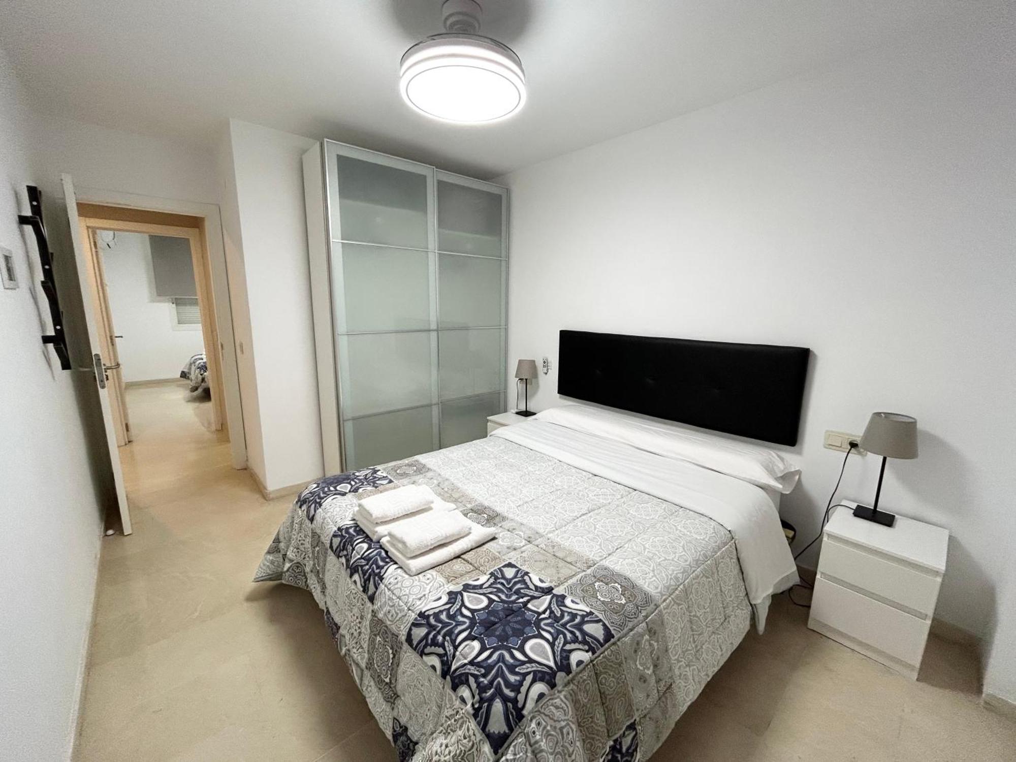 Apartamento Gloria 2 Malaga Zewnętrze zdjęcie