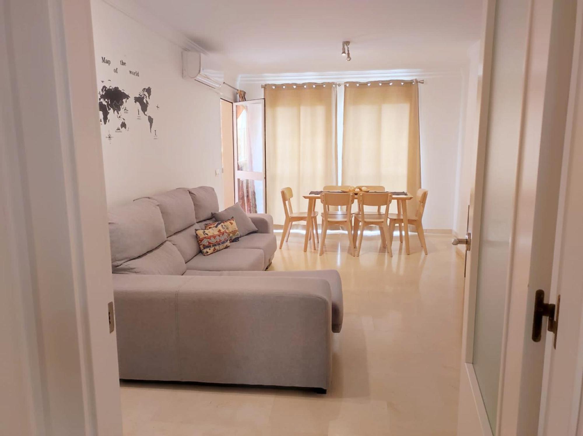 Apartamento Gloria 2 Malaga Zewnętrze zdjęcie
