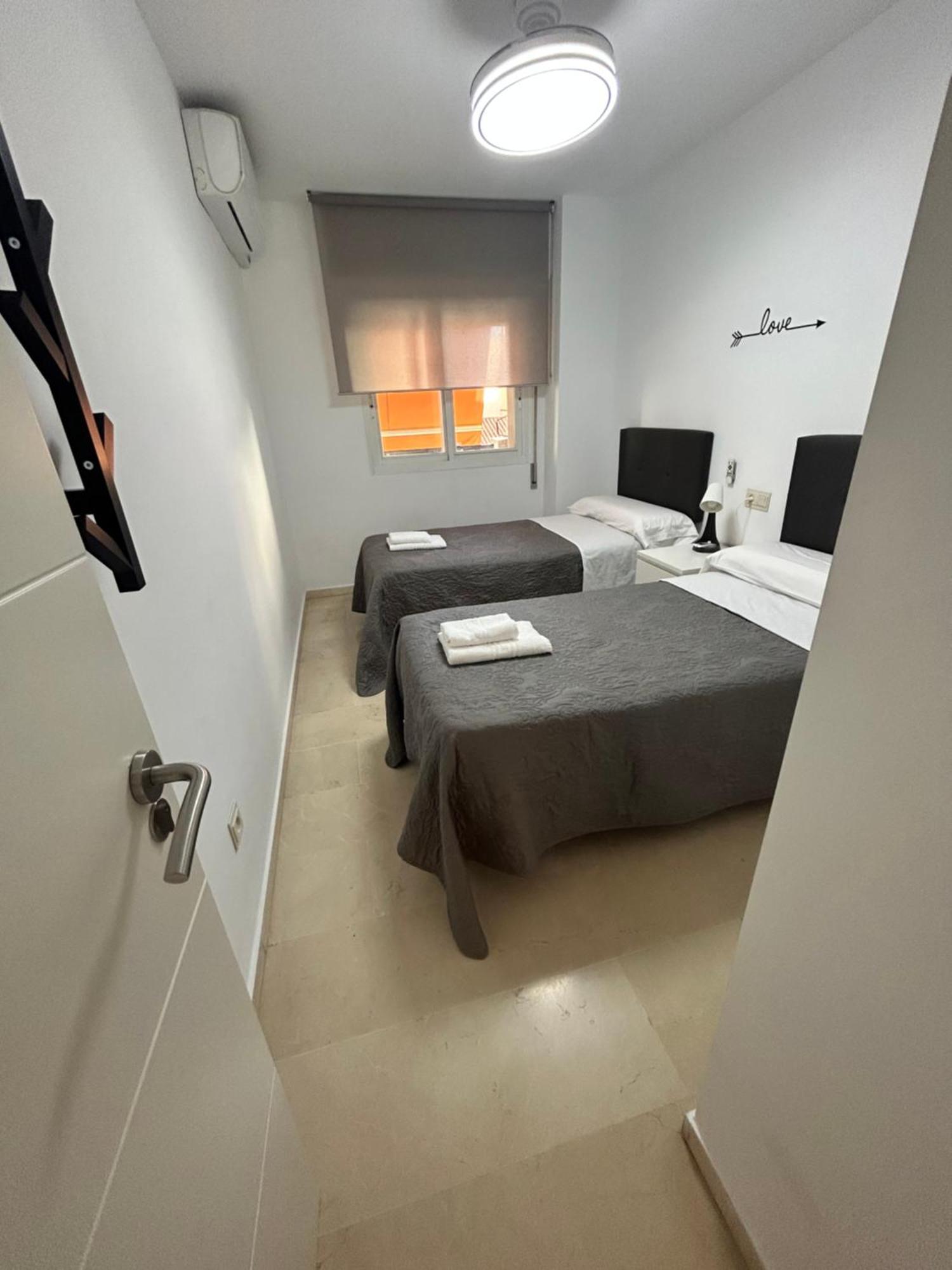 Apartamento Gloria 2 Malaga Zewnętrze zdjęcie